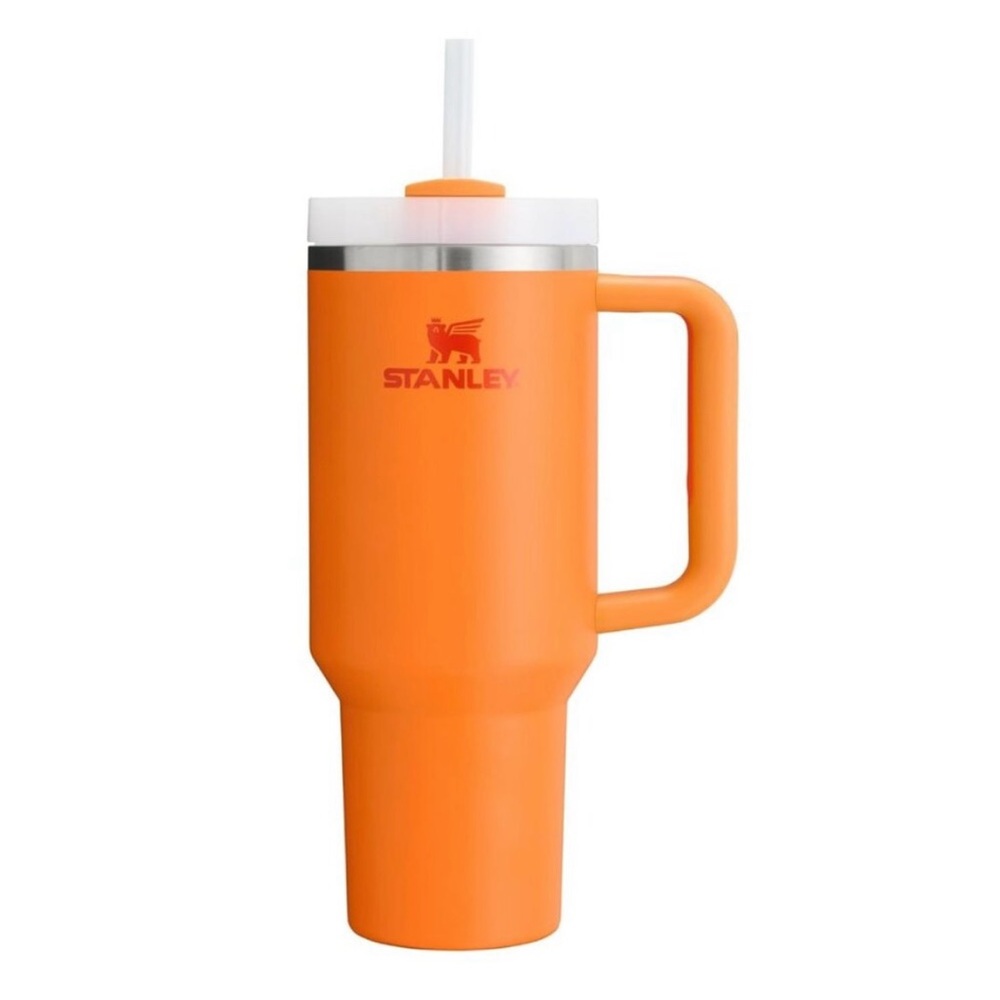 🛑SOLD🛑 STANLEY Quencher H2.0 FlowState Stainless Steel 40 oz. Goldenrod